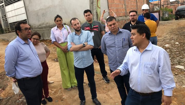 Conselho Municipal de Regulação acompanha ações de saneamento nas zonas Sul e Leste de Manaus