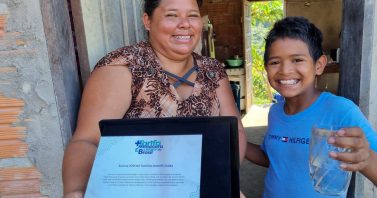 Manaus chega a 100 mil famílias beneficiadas com Tarifa Social e se transforma em líder no quesito no Brasil