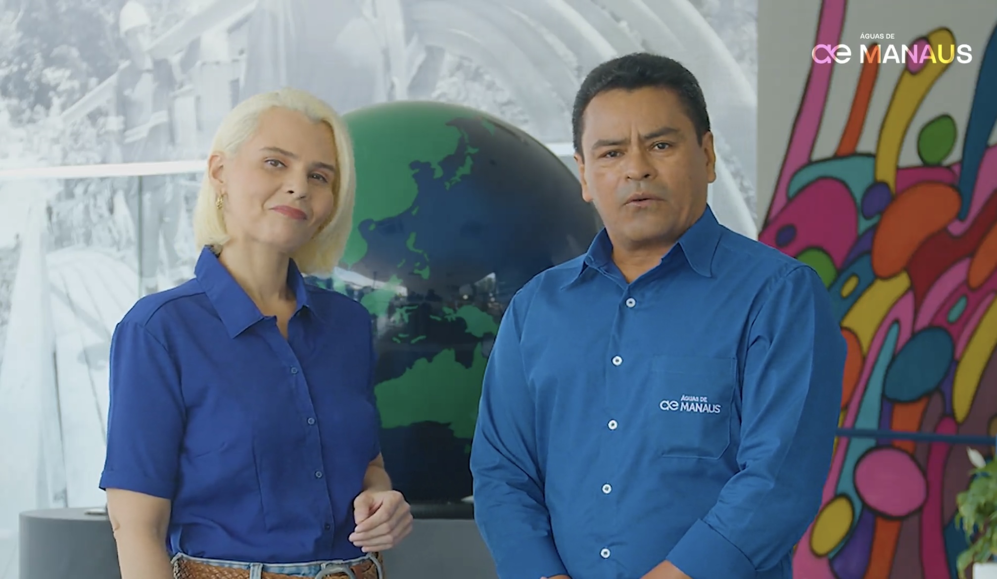 Águas de Manaus lança segunda temporada da websérie “Águas Explica”