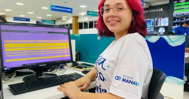 Pioneiros: Águas de Manaus divulga lista dos estudantes selecionados para participar do projeto