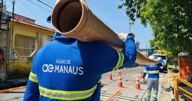 Com mais de R$ 1,1 bilhão em investimentos nos últimos anos, Manaus lidera saneamento na região Norte, aponta Trata Brasil