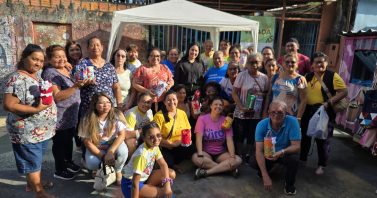 Arte, inclusão e sustentabilidade: oficinas e visita ao Teatro Amazonas marcam Virada em Manaus