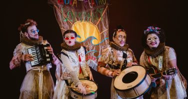 Mostra de Teatro Águas de Manaus tem espetáculos gratuitos no Jorge Teixeira neste sábado (16)