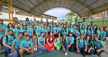 Mais de 4 mil pessoas participam da 3ª edição do Prospera em Manaus