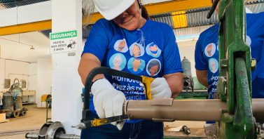 Águas de Manaus divulga lista de selecionados para cursos de Bombeiro Hidráulico e Assistente Administrativo