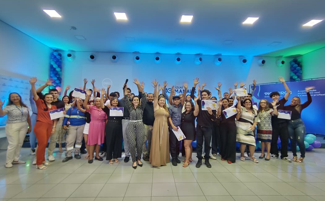 Pioneiros: Estudantes de escolas públicas são reconhecidos por projetos voltados ao meio ambiente e saneamento