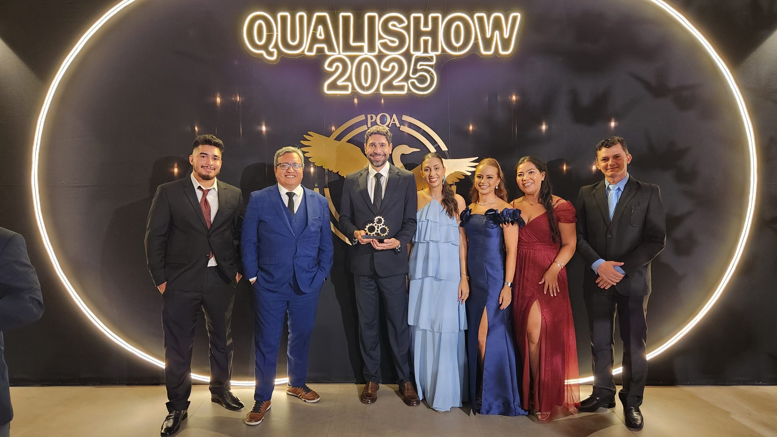 Prêmio Qualidade Amazonas reconhece operação que garantiu continuidade no abastecimento de água durante estiagens históricas em Manaus