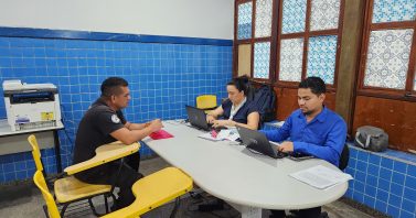 Mutirão de atendimento da Águas de Manaus chega ao Centro