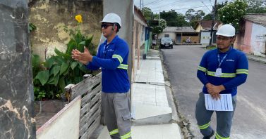 Parque 10 recebe mutirão de atendimento da Águas de Manaus a partir desta quinta (8)