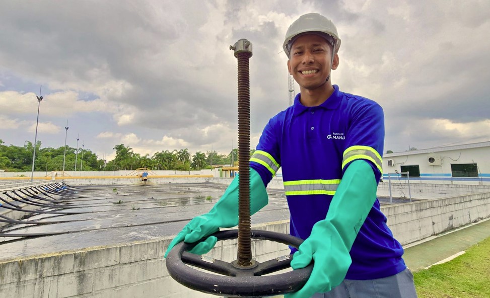 Ranking do Saneamento: Manaus atinge melhor posição e é 4ª em investimentos no país