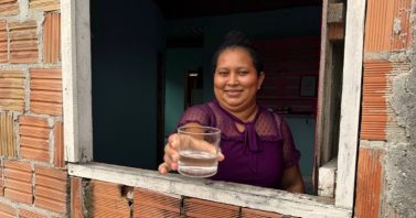 +Águas: nova etapa do programa levará água tratada a mais de 180 mil pessoas nos próximos três anos