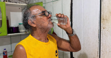 “Já sentimos a diferença na nossa saúde”: avanço do saneamento muda realidades em Manaus