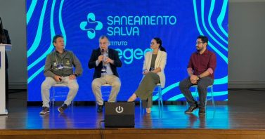 Plataforma Saneamento Salva mobiliza debate sobre saúde e qualidade de vida em Manaus