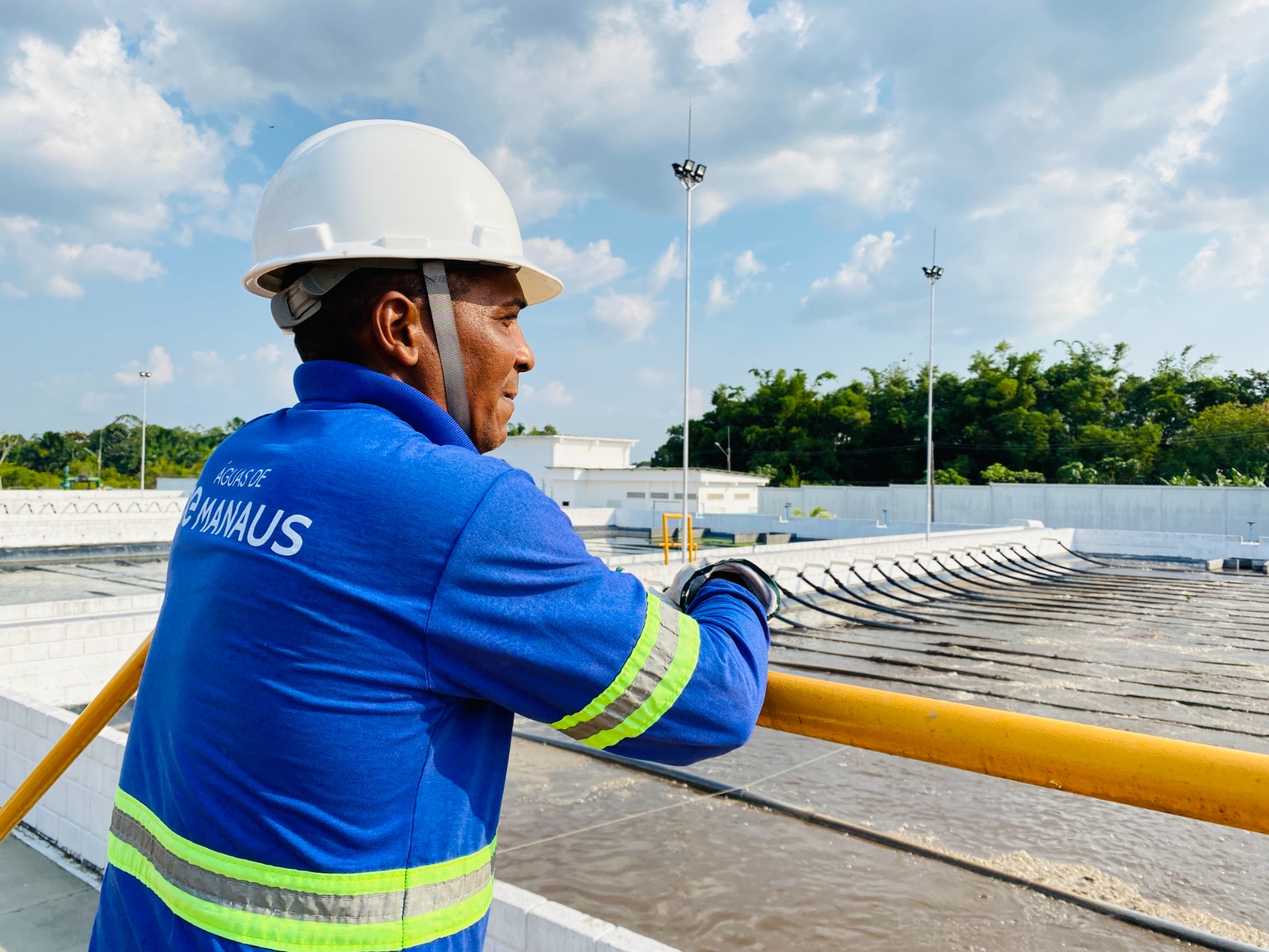 Águas de Manaus completa oito anos com expansão histórica dos serviços de saneamento na capital