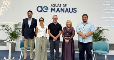 Pacto Global da ONU reúne lideranças em Manaus para discutir segurança hídrica e universalização do saneamento