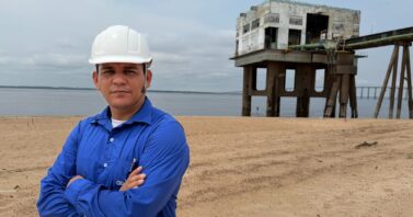 Do Rio Negro às torneiras: a história de quem ajuda a abastecer Manaus há gerações